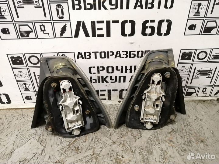 Фонарь задний для BMW 3-серия E46 Compact