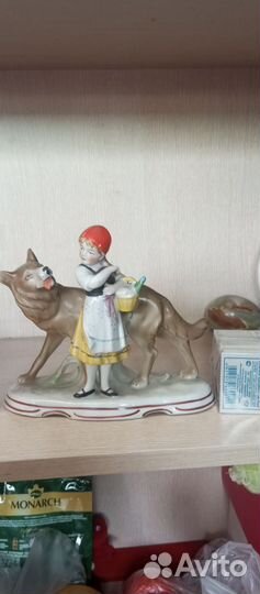 Красная шапочка