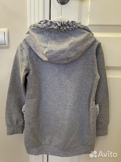 Платье толстовка Jeycat 116