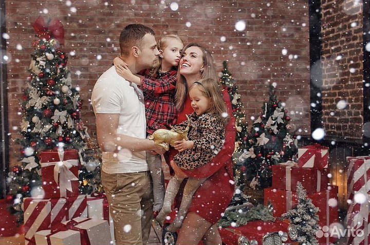 Фотограф, ретушёр