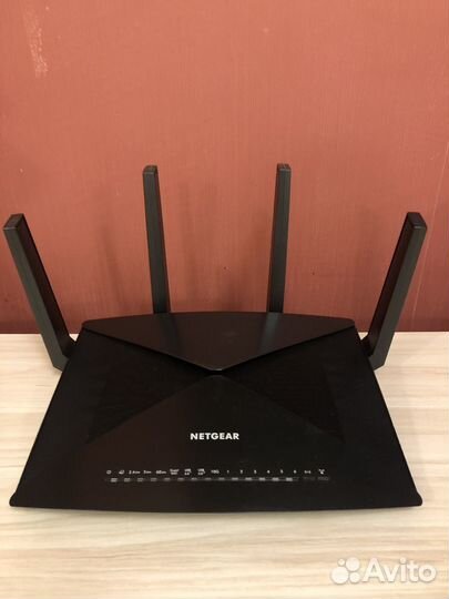 Netgear Nighthawk X10