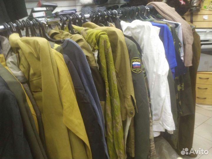 Стеганый жилет СССР +