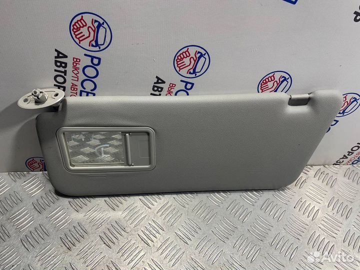 Козырек солнцезащитный Great Wall Hover M2