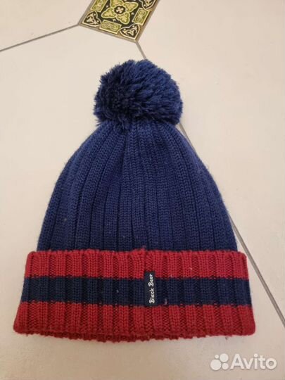 Шапки детские для мальчиков