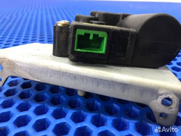 Сервопривод заслонок печки Rover 400 14K4FK77 1999