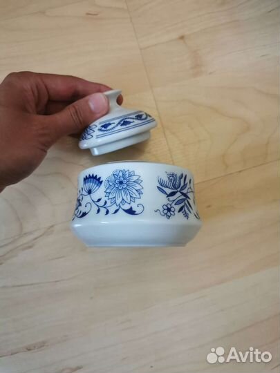 Bohemia чехословакия гжель 