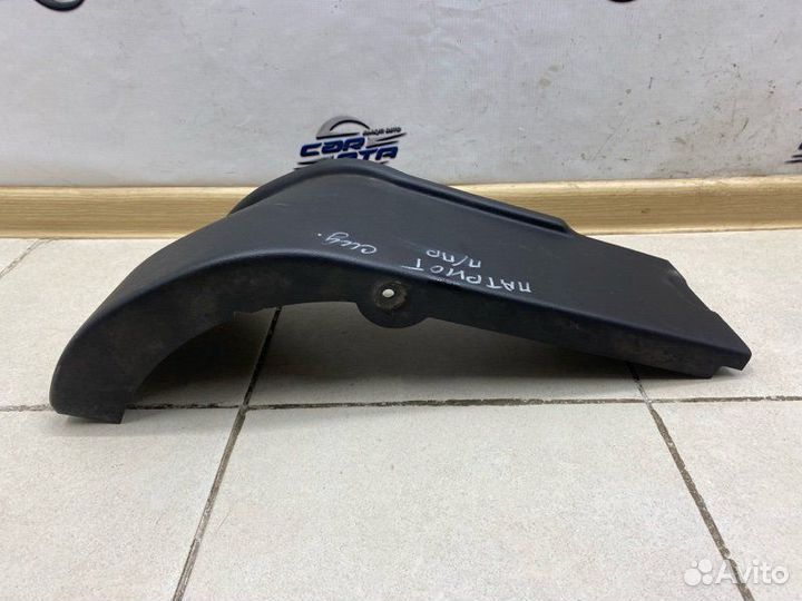 Накладка сиденья передняя правая УАЗ Pickup