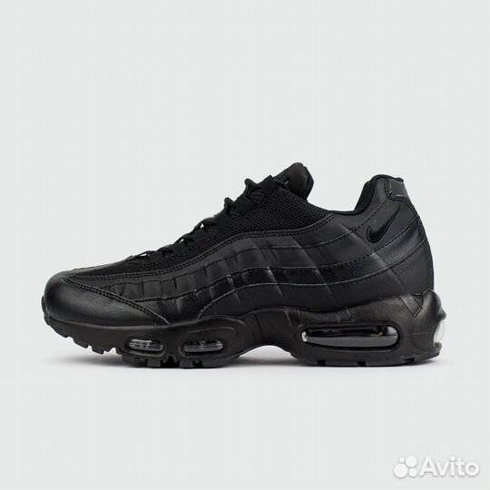 Кроссовки Nike Air Max 95 trp.Black