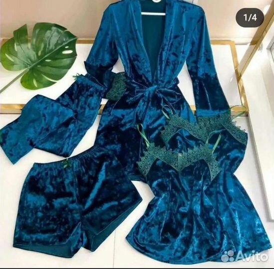 Халат женский новый