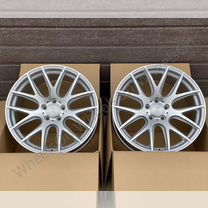Литые диски KoKo Kuture Intake 8.5×R18 5×114.3