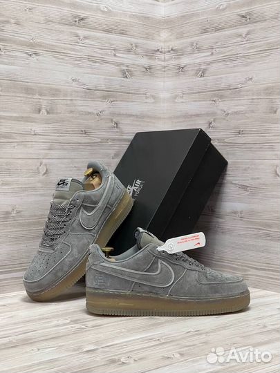 Кеды мужские Nike air force core tex