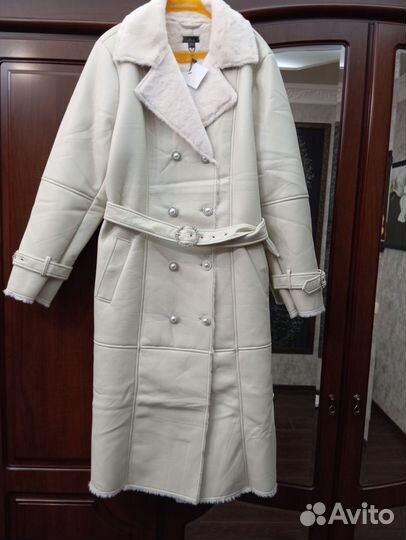 Дубленка женская