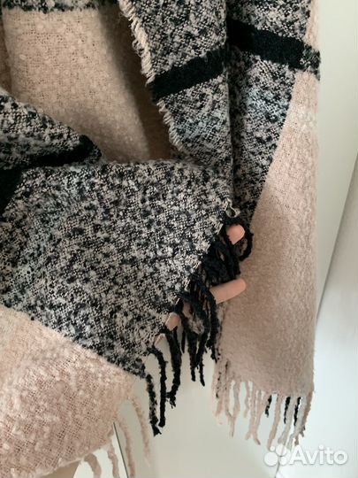 Шарф осенний длинный Gloria Jeans новый