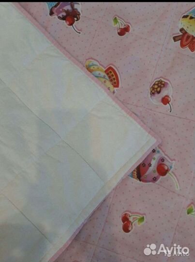 Детское одеяло