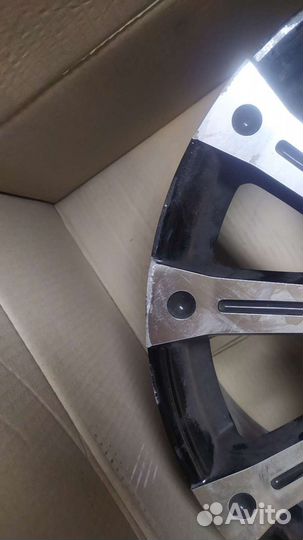 Литые диски r18 5x112