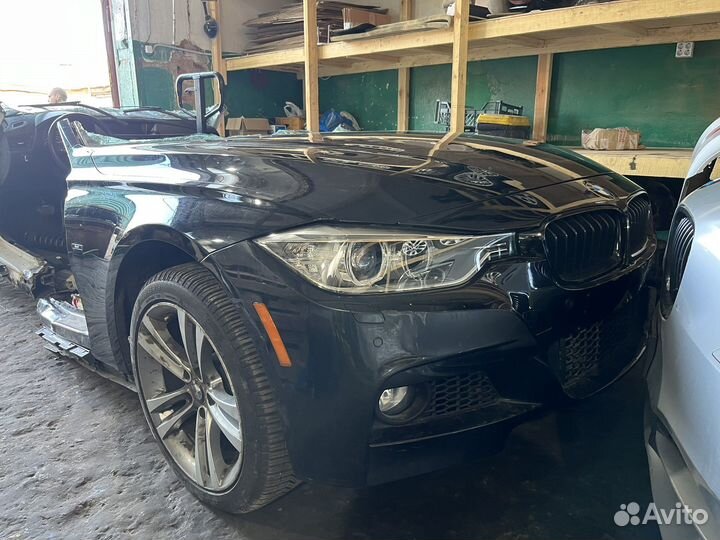 Bmw 320d Mpack f30 n47d20 2012г