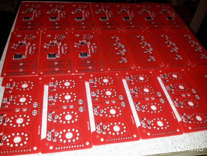 Часы nixie на ин-4, ин-14 ин-12, ин-16 (DIY)