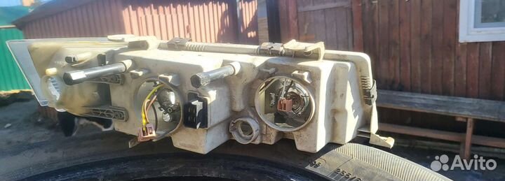 Фара левая ваз 2110-12