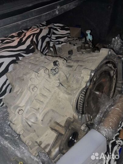 Вариатор lancer cedia