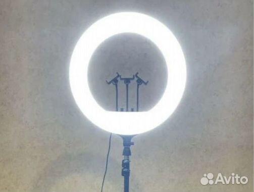 Кольцевая Лампа Для Съемок