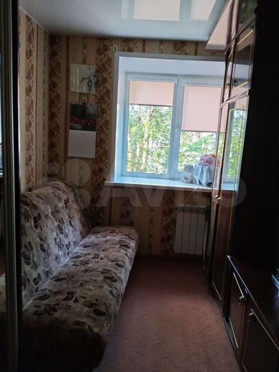 2-к. квартира, 41 м², 4/5 эт.