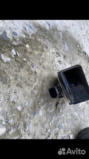 Звуковой сигнал mercedes GLE 167