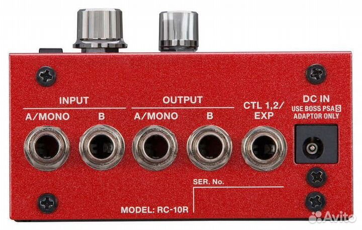 Boss RC-10R Rhythm Loop Station новая