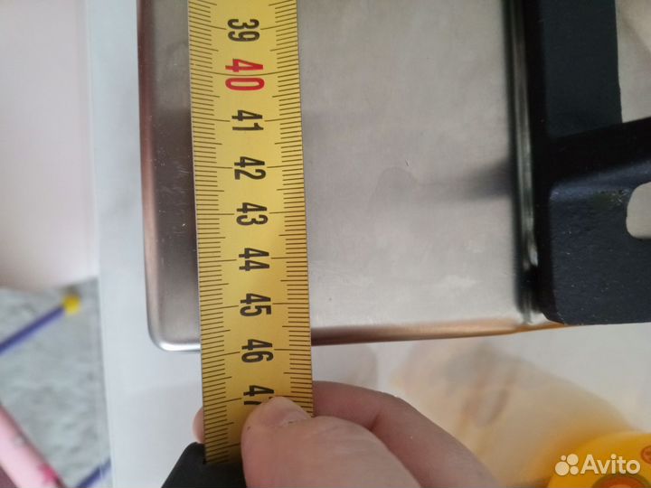 Газовая варочная панель 3 конфорки