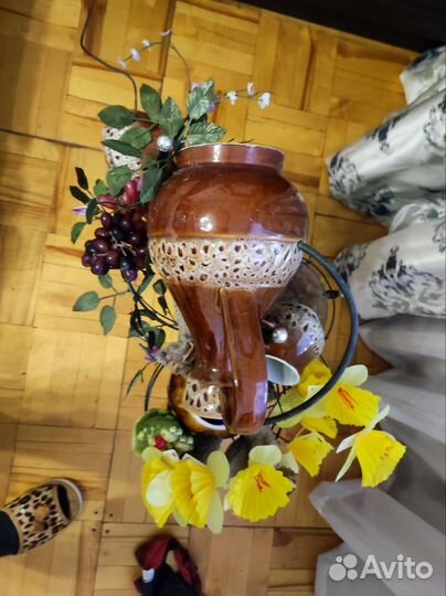 Фонтанная композиция для дома