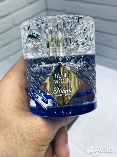 Духи kilian 2023 blue moon ginger dash