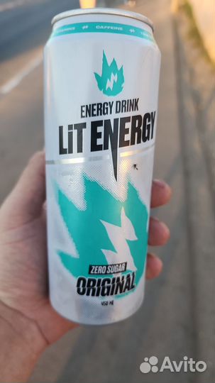 Энергетик литэнерджи