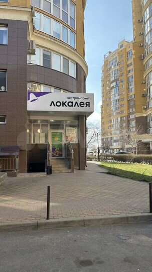Торговая площадь, 90.6 м²