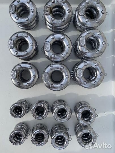 Грузила для рыбалки