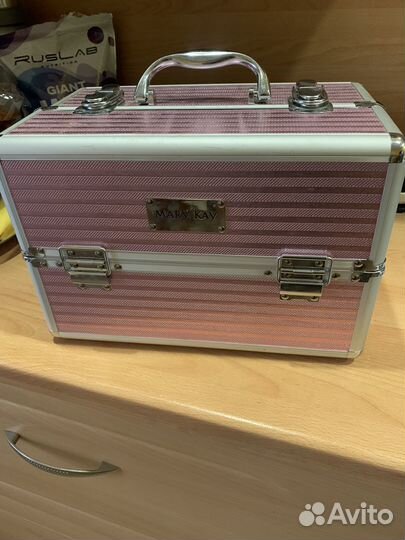 Бьюти кейс для косметики