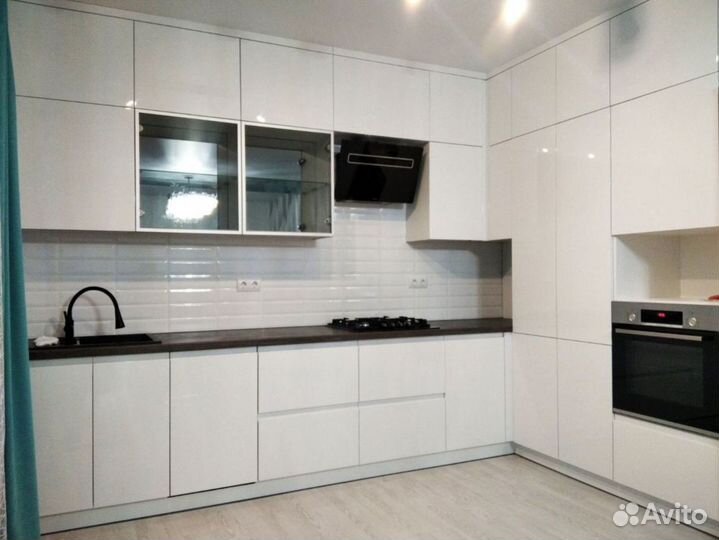 Кухня новая