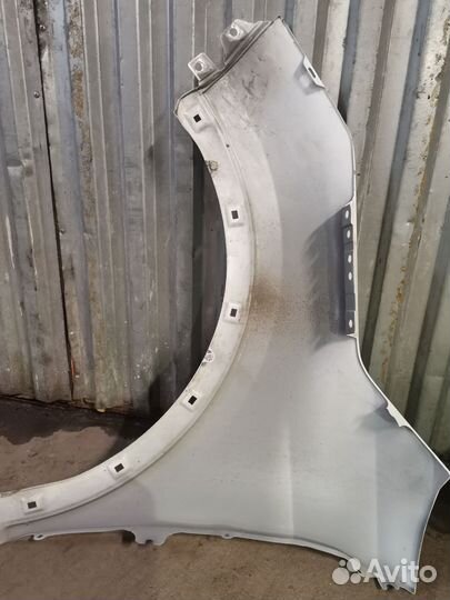 Hyundai creta крыло передняя правая 2016г