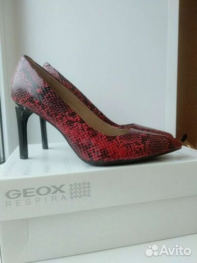 Туфли geox оригинал