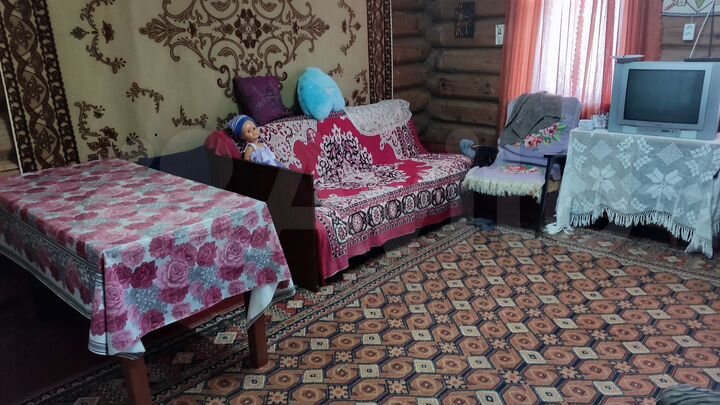 Дом 108,9 м² на участке 16,2 сот.