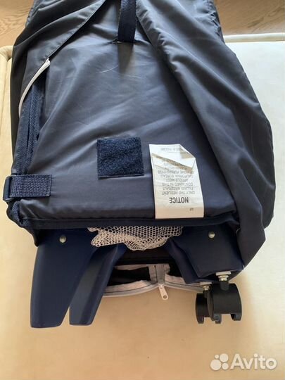 Манеж кровать Graco