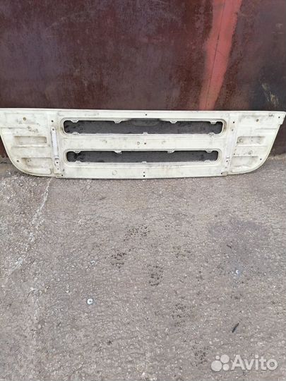 Решетка радиатора scania 5