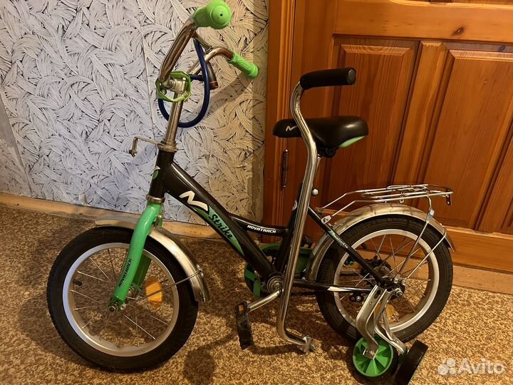 Велосипед детский