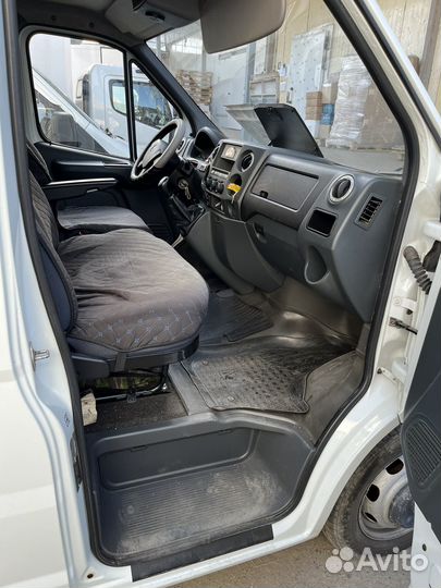 ГАЗ ГАЗель Next, 2021