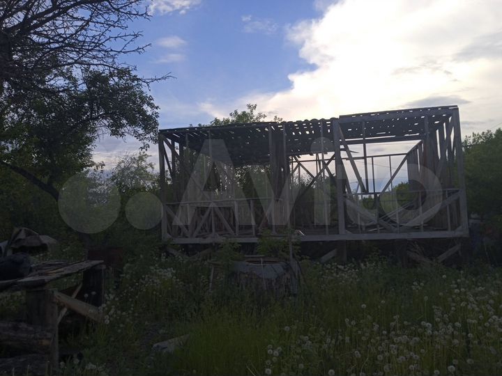 Участок 5,3 сот. (СНТ, ДНП)