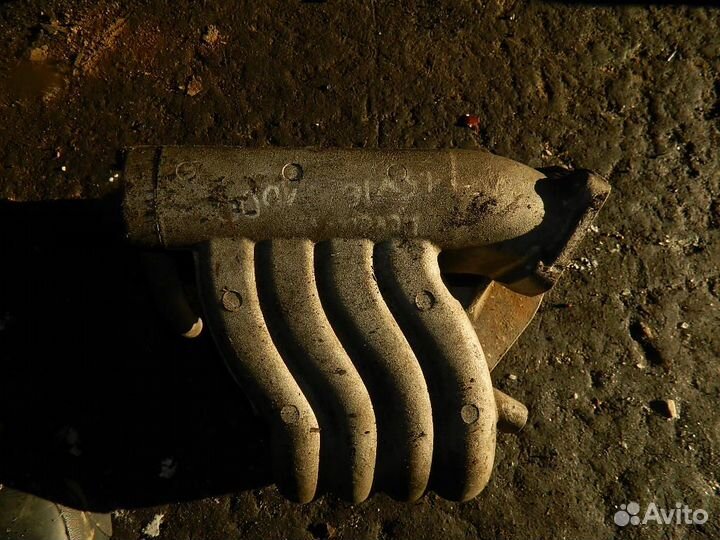 Коллектор впускной нексия дэу