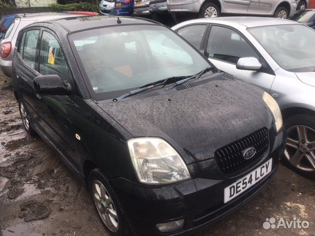 Разбор на запчасти киа Picanto