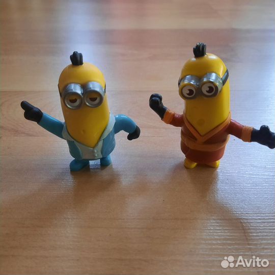 Миньоны Обмен