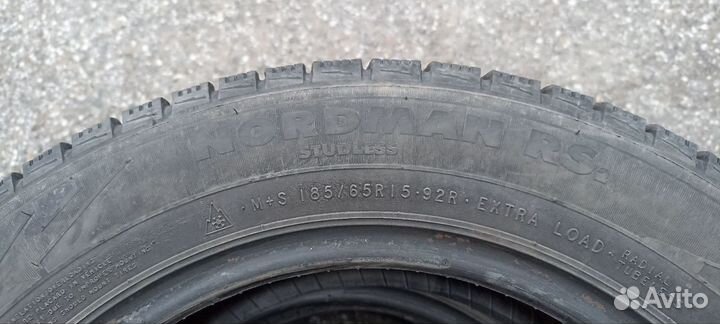 Nokian Tyres Nordman RS2 185/65 R15 92N