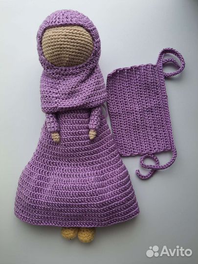 Кукла мусульманка