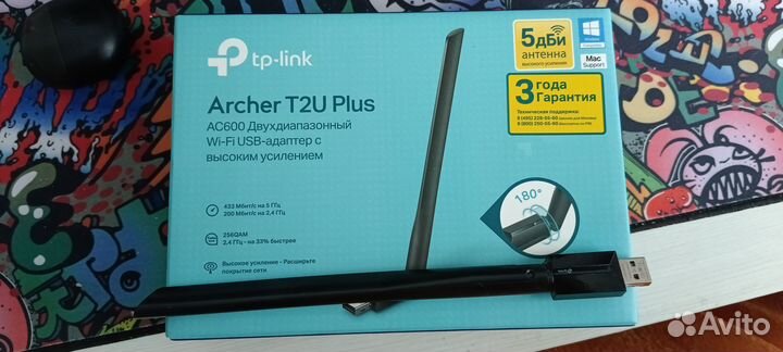 Wifi адаптер для пк