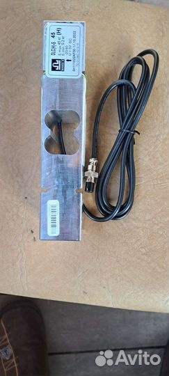 Датчик весоизмерительный Масса-К